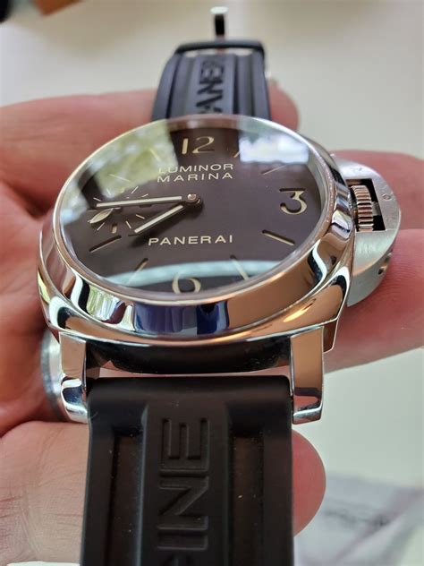 panerai pam 112 movement|Panerai 111 for sale.